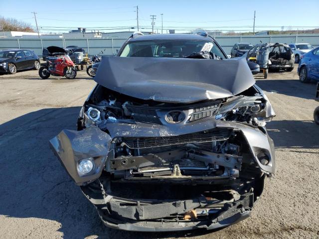 Photo 5 from auction – 2014 TOYOTA RAV4 LIMIT with VIN 2T3DFREV0EW198543