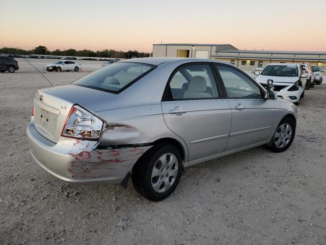Photo 3 from auction – 2009 KIA SPECTRA EX with VIN KNAFE221095603511