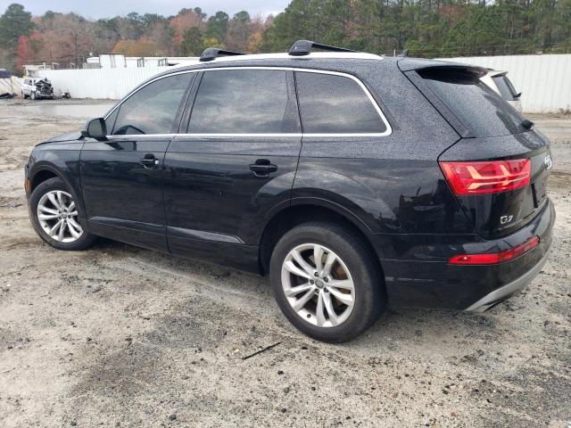 Photo 2 from auction – 2017 AUDI Q7 PREMIUM with VIN WA1LHAF77HD048979