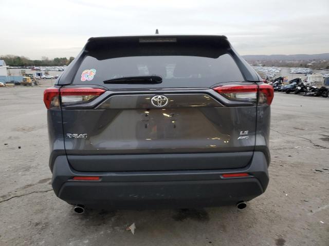 Photo 6 from auction – 2021 TOYOTA RAV4 LE with VIN 2T3G1RFVXMC252358