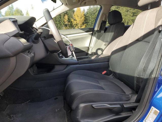 Photo 7 from auction – 2016 HONDA CIVIC LX with VIN 19XFC2F58GE210377