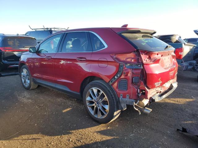 Photo 2 from auction – 2018 FORD EDGE TITAN with VIN 2FMPK4K81JBB77817