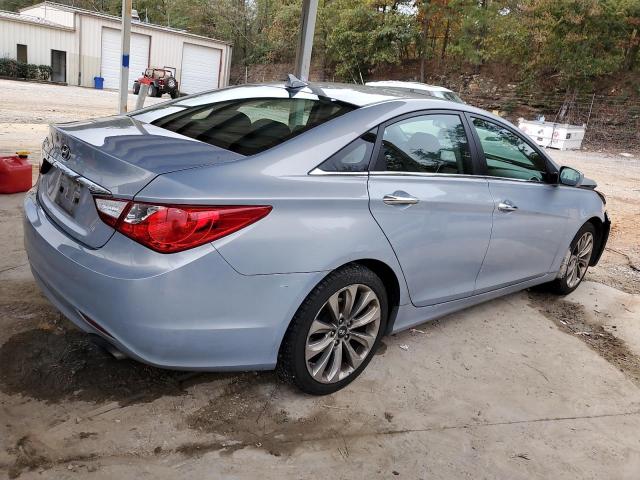 Photo 3 from auction – 2011 HYUNDAI SONATA SE with VIN 5NPEC4ACXBH238330