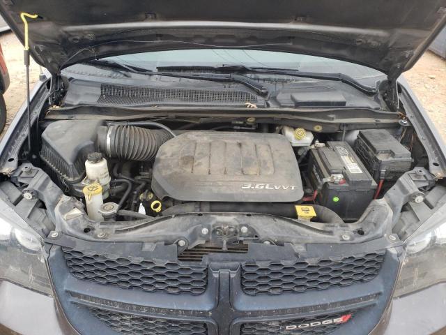 Photo 12 from auction – 2018 DODGE GRAND CARA with VIN 2C4RDGBG4JR134144