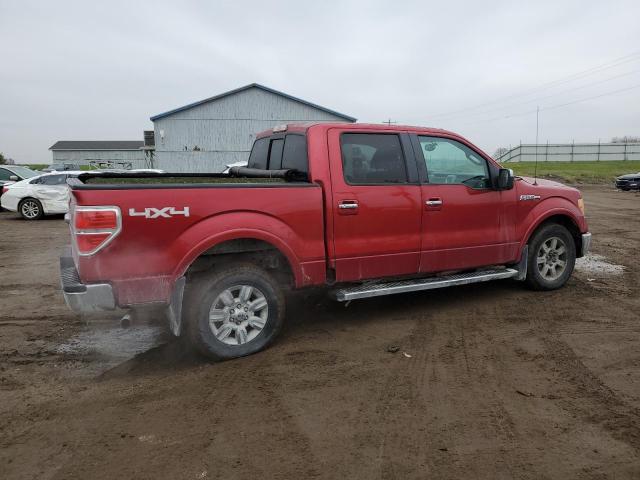 Photo 3 from auction – 2010 FORD F150 SUPER with VIN 1FTFW1EV6AFB38059