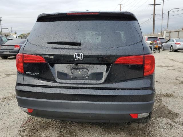Photo 6 from auction – 2018 HONDA PILOT EXL with VIN 5FNYF5H51JB007931