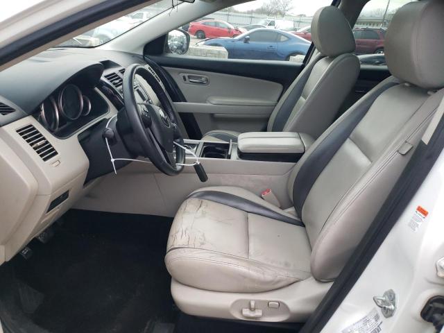 Photo 7 from auction – 2011 MAZDA CX-9 with VIN JM3TB3CV9B0328303