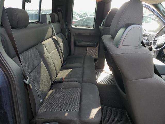Photo 10 from auction – 2005 FORD F150 with VIN 1FTPX14565FB13557