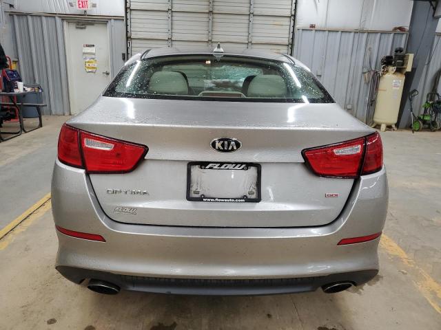 Photo 6 from auction – 2015 KIA OPTIMA LX with VIN 5XXGM4A75FG366470