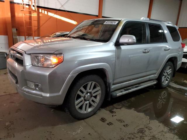 TOYOTA 4RUNNER SR 2012 with VIN JTEBU5JRXC5080191 - Photo from auction