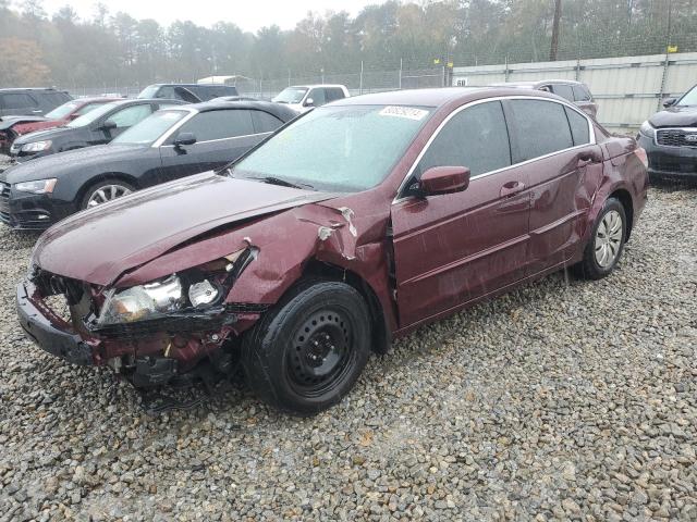 HONDA ACCORD LX 2011 with VIN 1HGCP2F32BA071947 - Photo from auction