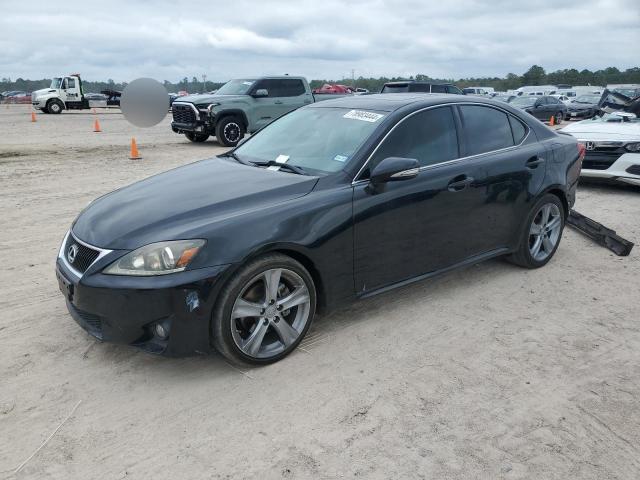 LEXUS IS 250 2011 with VIN JTHBF5C23B5150187 - Photo from auction