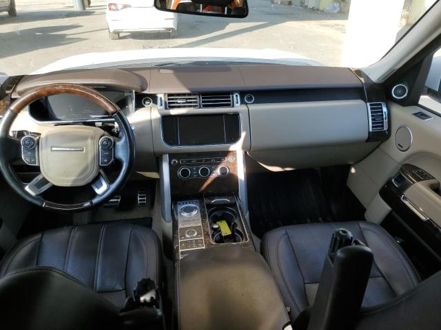 Photo 8 from auction – 2015 LAND ROVER RANGE ROVE with VIN SALGS2TF2FA240232