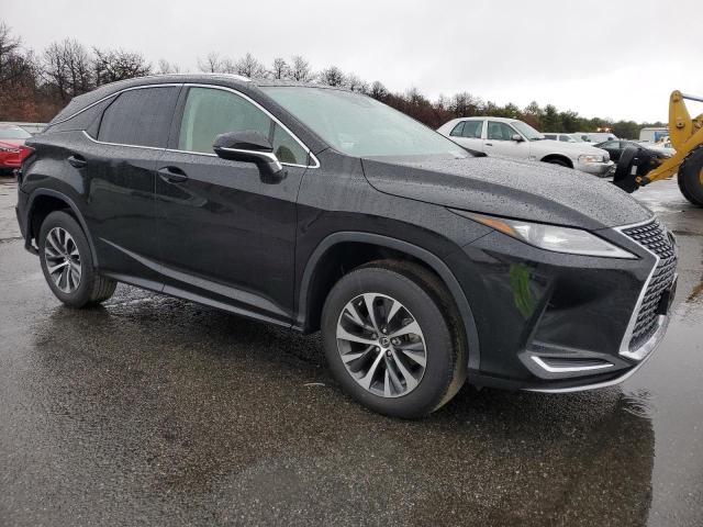 Photo 4 from auction – 2021 LEXUS RX 350 with VIN 2T2HZMDA2MC273001