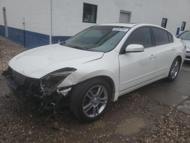 NISSAN ALTIMA SR 2010 with VIN 1N4BL2AP7AN566058 - Photo from auction
