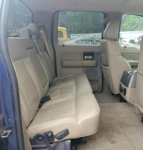 Photo 10 from auction – 2008 FORD F150 SUPER with VIN 1FTPW12V08KB20652