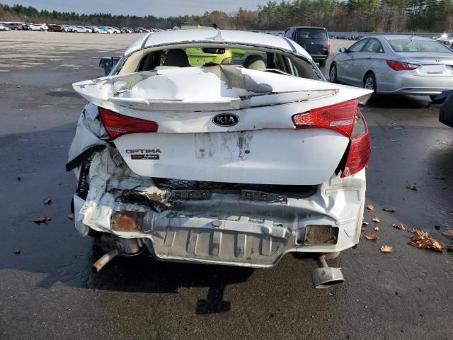 Photo 6 from auction – 2012 KIA OPTIMA LX with VIN 5XXGM4A79CG051358