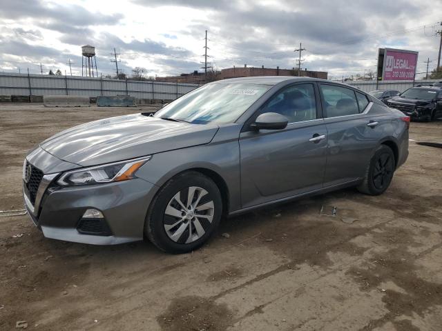NISSAN ALTIMA S 2020 with VIN 1N4BL4BV7LC214962 - Photo from auction
