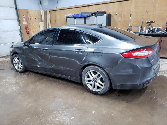 Photo 2 from auction – 2016 FORD FUSION SE with VIN 3FA6P0H76GR116567