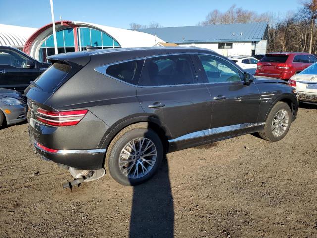 Photo 3 from auction – 2024 GENESIS GV80 BASE with VIN KMUHBDSB1RU183558