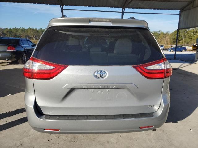 Photo 6 from auction – 2015 TOYOTA SIENNA XLE with VIN 5TDYK3DC5FS554773