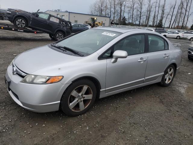 Photo 1 from auction – 2007 HONDA CIVIC EX with VIN 1HGFA16887L003975