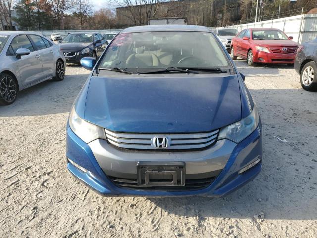 Photo 5 from auction – 2011 HONDA INSIGHT EX with VIN JHMZE2H79BS008321