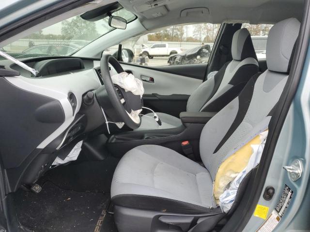 Photo 7 from auction – 2018 TOYOTA PRIUS with VIN JTDKARFU0J3549301