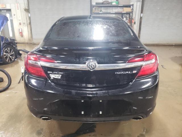 Photo 6 from auction – 2017 BUICK REGAL SPOR with VIN 2G4GL5EX5H9109320