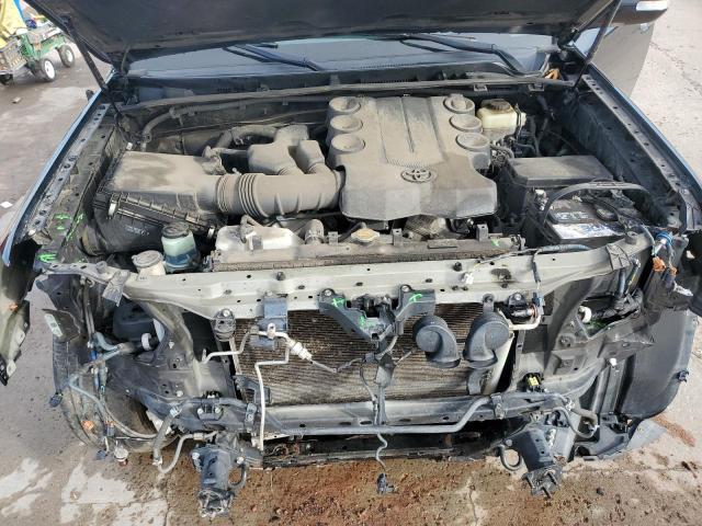 Photo 12 from auction – 2011 TOYOTA 4RUNNER SR with VIN JTEBU5JR4B5059819