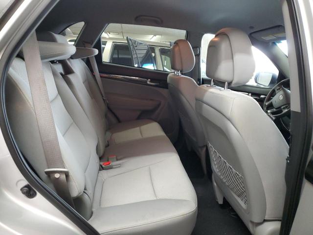 Photo 11 from auction – 2013 KIA SORENTO LX with VIN 5XYKT4A67DG390654