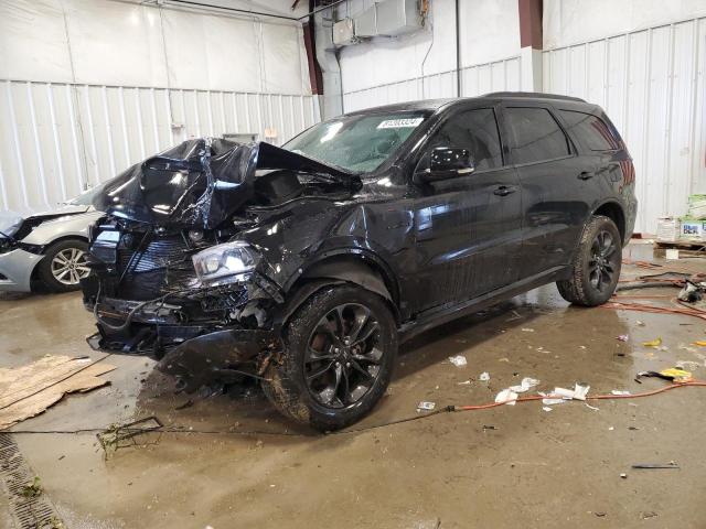 DODGE DURANGO R/ 2021 with VIN 1C4SDJCT8MC849063 - Photo from auction