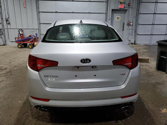 Photo 6 from auction – 2011 KIA OPTIMA LX with VIN KNAGM4A7XB5174912