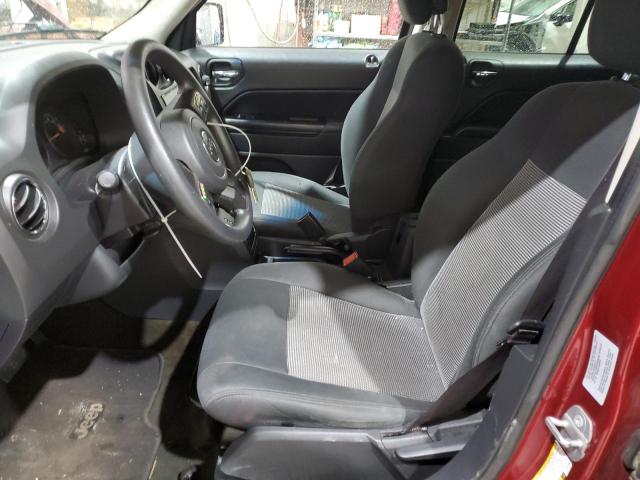 Photo 7 from auction – 2015 JEEP PATRIOT SP with VIN 1C4NJPBA5FD429895