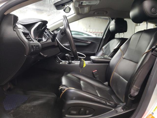 Photo 7 from auction – 2014 CHEVROLET IMPALA LT with VIN 1G1125S37EU107042