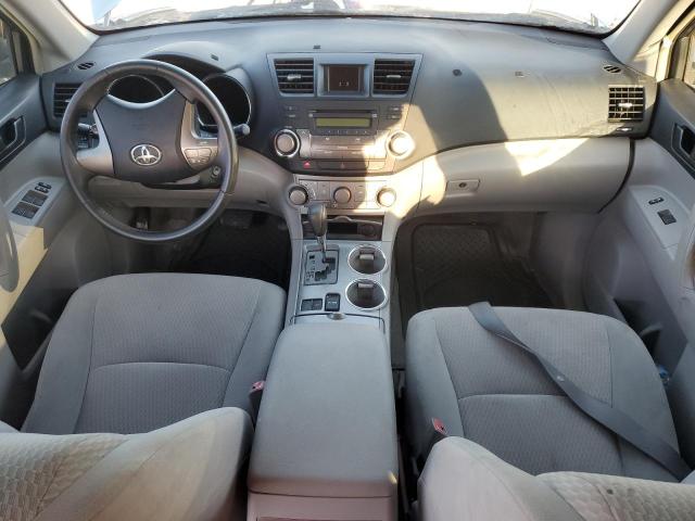 Photo 8 from auction – 2010 TOYOTA HIGHLANDER with VIN 5TDZK3EH6AS010273