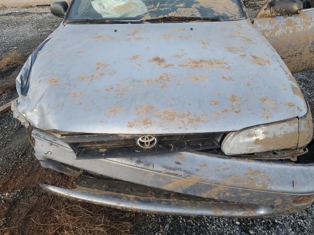 Photo 11 from auction – 1995 TOYOTA COROLLA LE with VIN JT2AE09B8S0101020