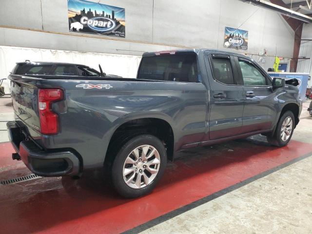 Photo 3 from auction – 2020 CHEVROLET SILVERADO with VIN 1GCRYBEK3LZ255960