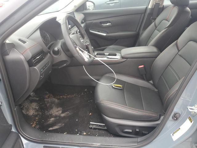 Photo 7 from auction – 2024 NISSAN SENTRA SR with VIN 3N1AB8DV2RY379883