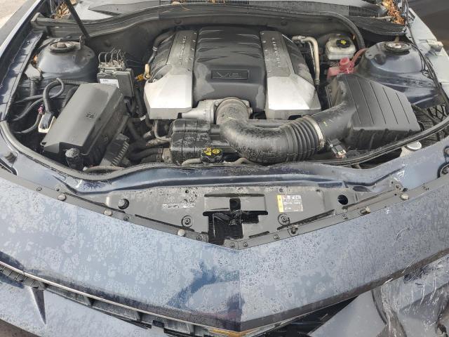 Photo 11 from auction – 2014 CHEVROLET CAMARO 2SS with VIN 2G1FK1EJ5E9170890