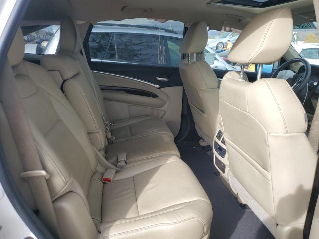 Photo 11 from auction – 2016 ACURA MDX TECHNO with VIN 5FRYD4H40GB050736
