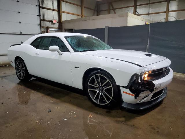 Photo 4 from auction – 2023 DODGE CHALLENGER with VIN 2C3CDZBT9PH504103