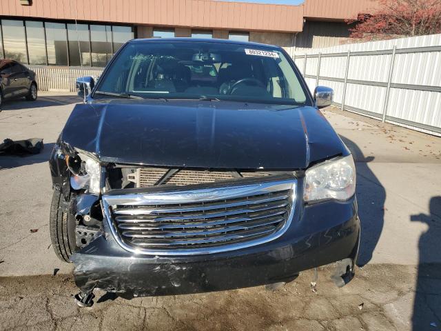 Photo 5 from auction – 2013 CHRYSLER TOWN & COU with VIN 2C4RC1CG8DR647786
