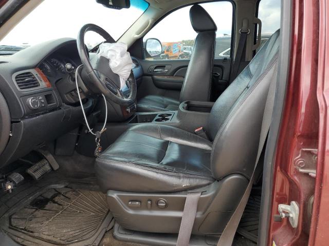 Photo 7 from auction – 2009 CHEVROLET TAHOE C150 with VIN 1GNFC23009R149775