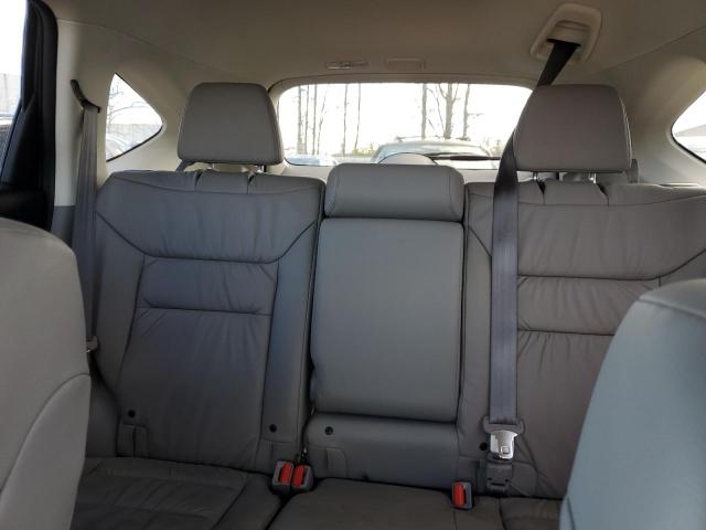 Photo 10 from auction – 2012 HONDA CR-V EXL with VIN 2HKRM4H71CH608525