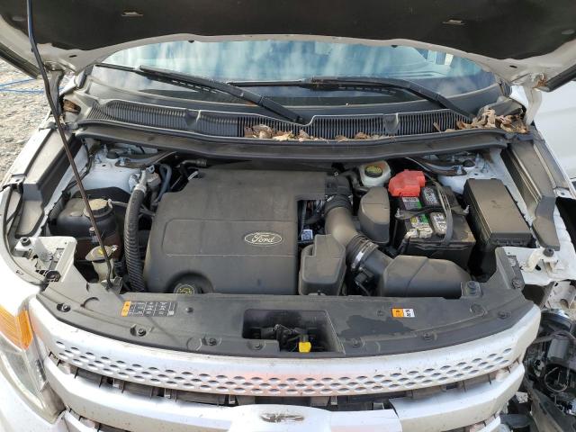 Photo 12 from auction – 2014 FORD EXPLORER X with VIN 1FM5K7D80EGC19477