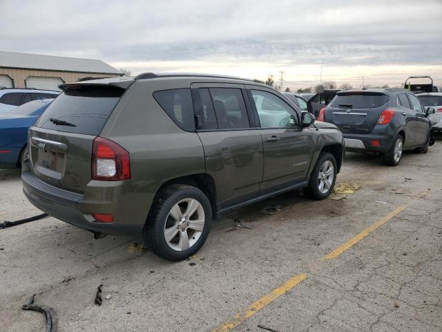 Photo 3 from auction – 2015 JEEP COMPASS SP with VIN 1C4NJDBB8FD248328