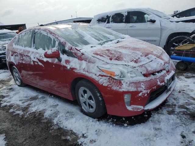 Zdjęcie 4 z aukcji – 2012 TOYOTA PRIUS z VIN JTDKN3DU5C5381554