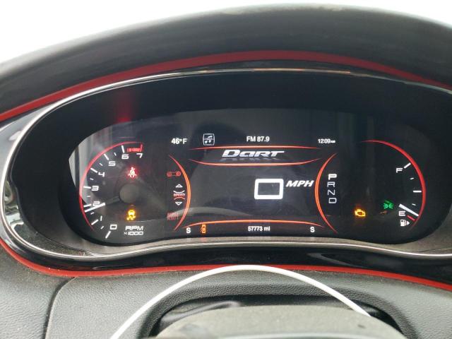 Photo 9 from auction – 2015 DODGE DART GT with VIN 1C3CDFEB2FD378132