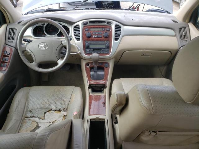 Photo 8 from auction – 2006 TOYOTA HIGHLANDER with VIN JTEEW21A460022188